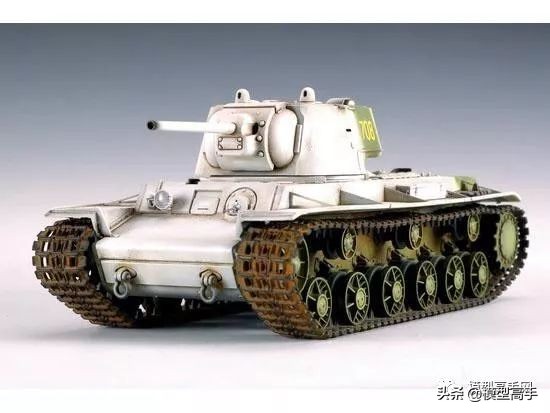 小号手1:35模型制作过程,小号手30元模型