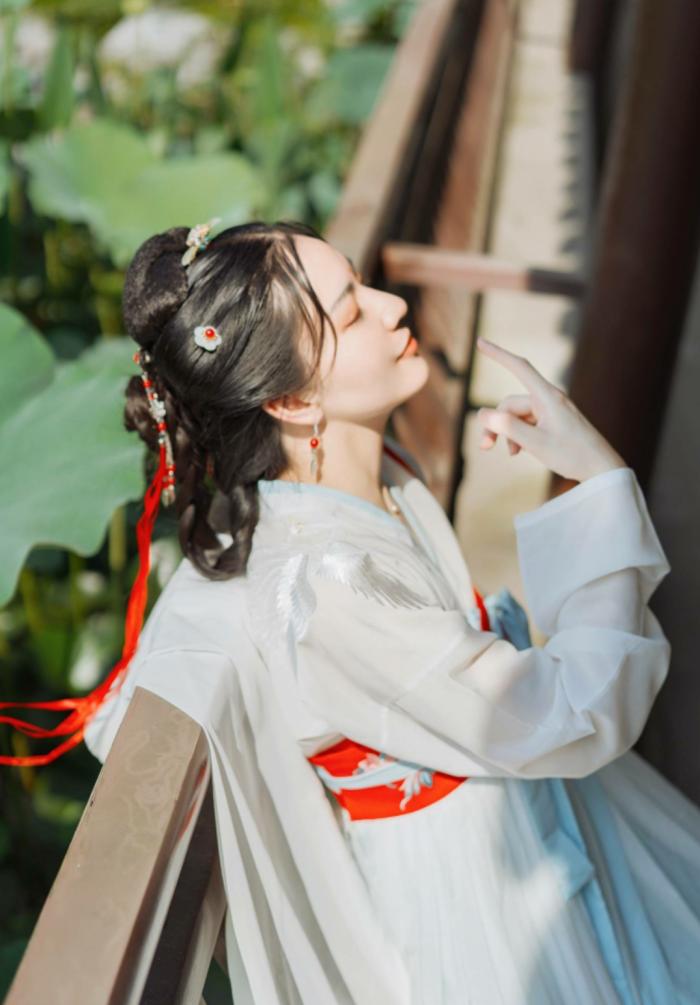 汉服界的十级汉服娘是什么意思,汉服届的十级汉服娘是什么意思