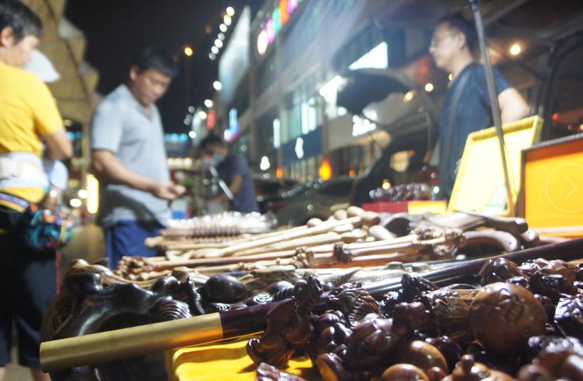 逛消博会体验诗意的栖居,逛消博会游海口