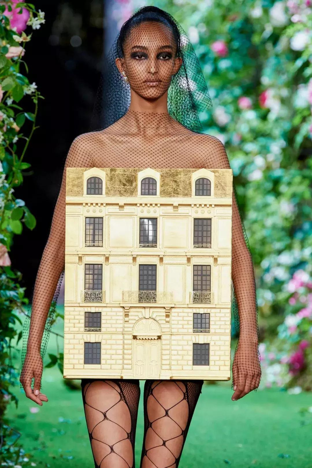 Dior，从室内设计中寻找灵感的时尚大师