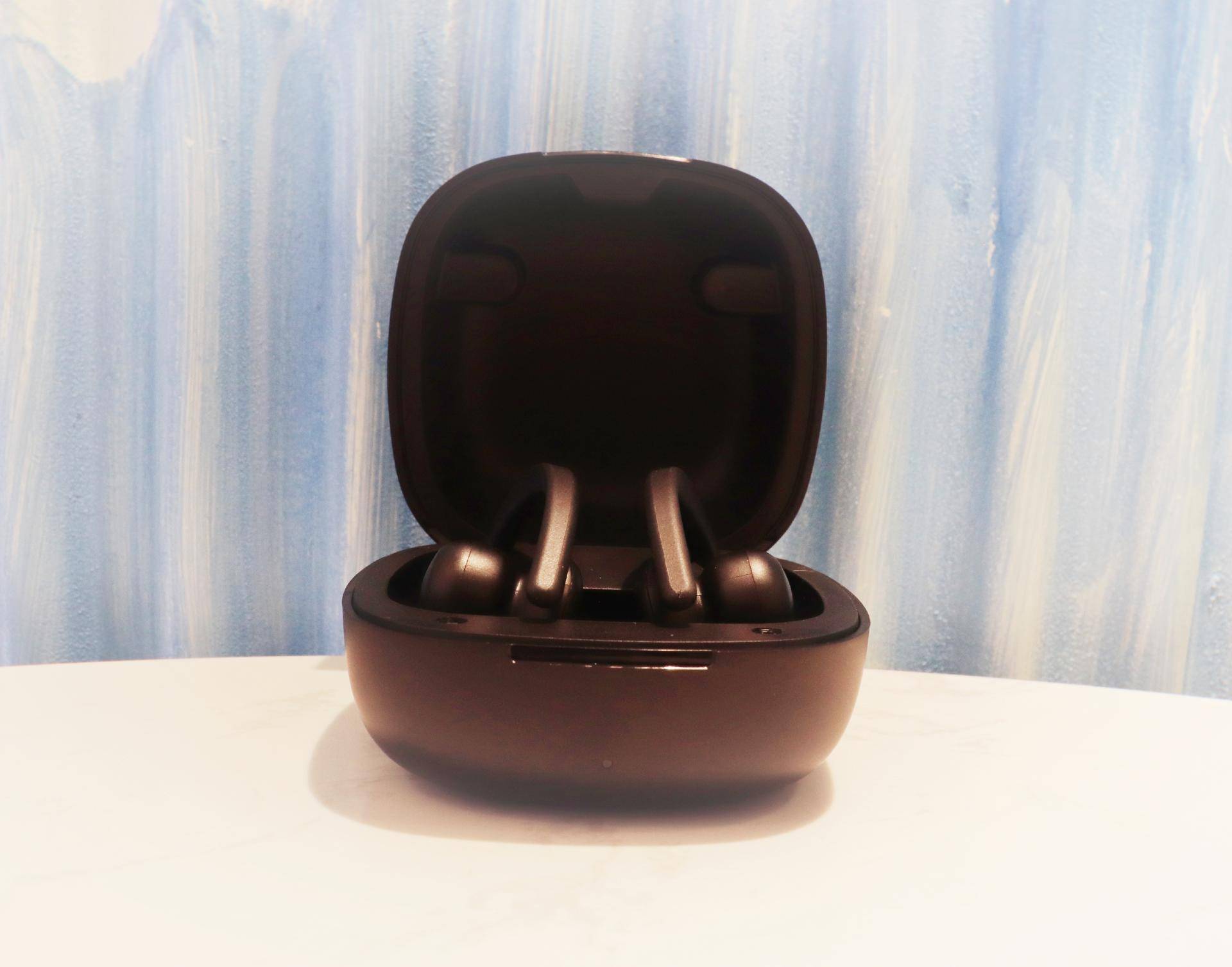 适合跑步用，QCYT6真无线耳机品鉴，比别的真无线入耳式要舒服