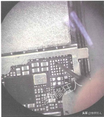 iPhone6s*放播**音乐无声音打开振动功能无反应维修