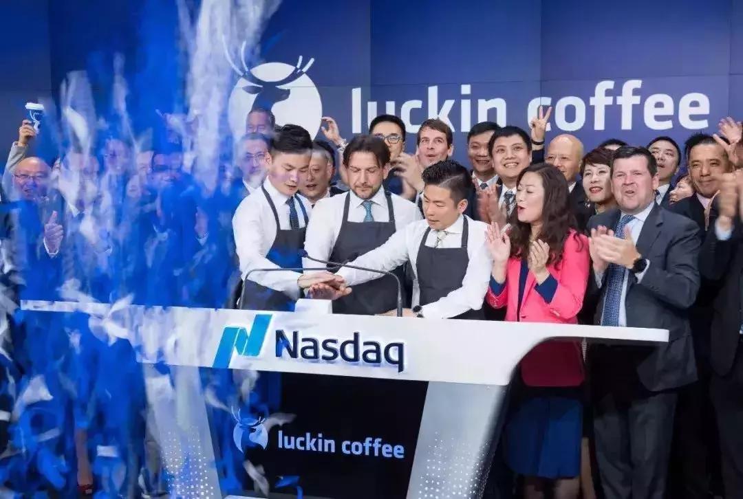 夺命抢滩，瑞幸的18个月，刺激不？