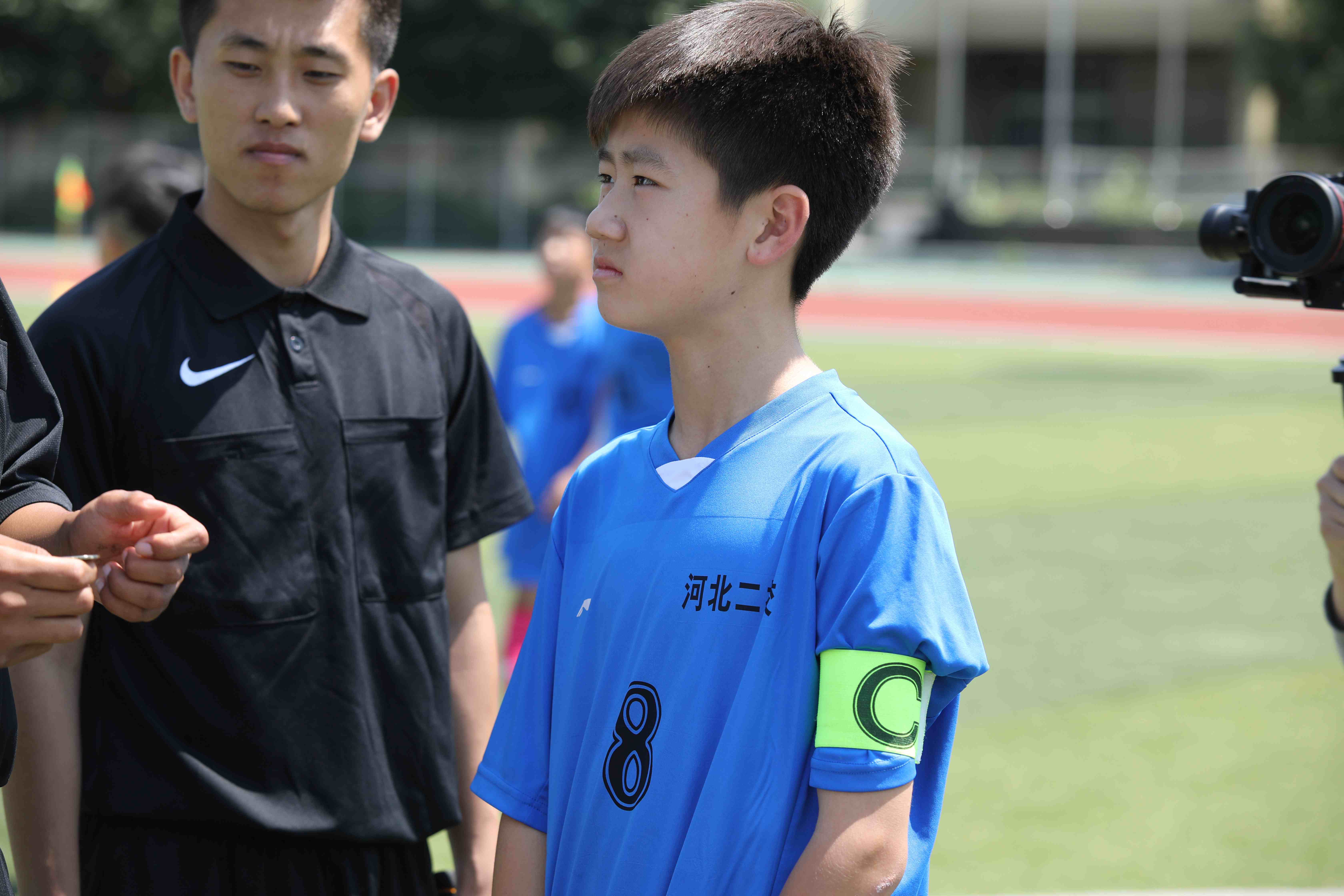 肇俊哲之子踢足球,肇俊哲辽宁足球青训