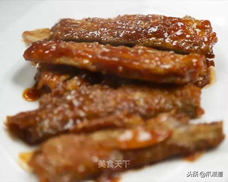 带鱼这样做又香又酥脆,带鱼怎么做不腥气好吃