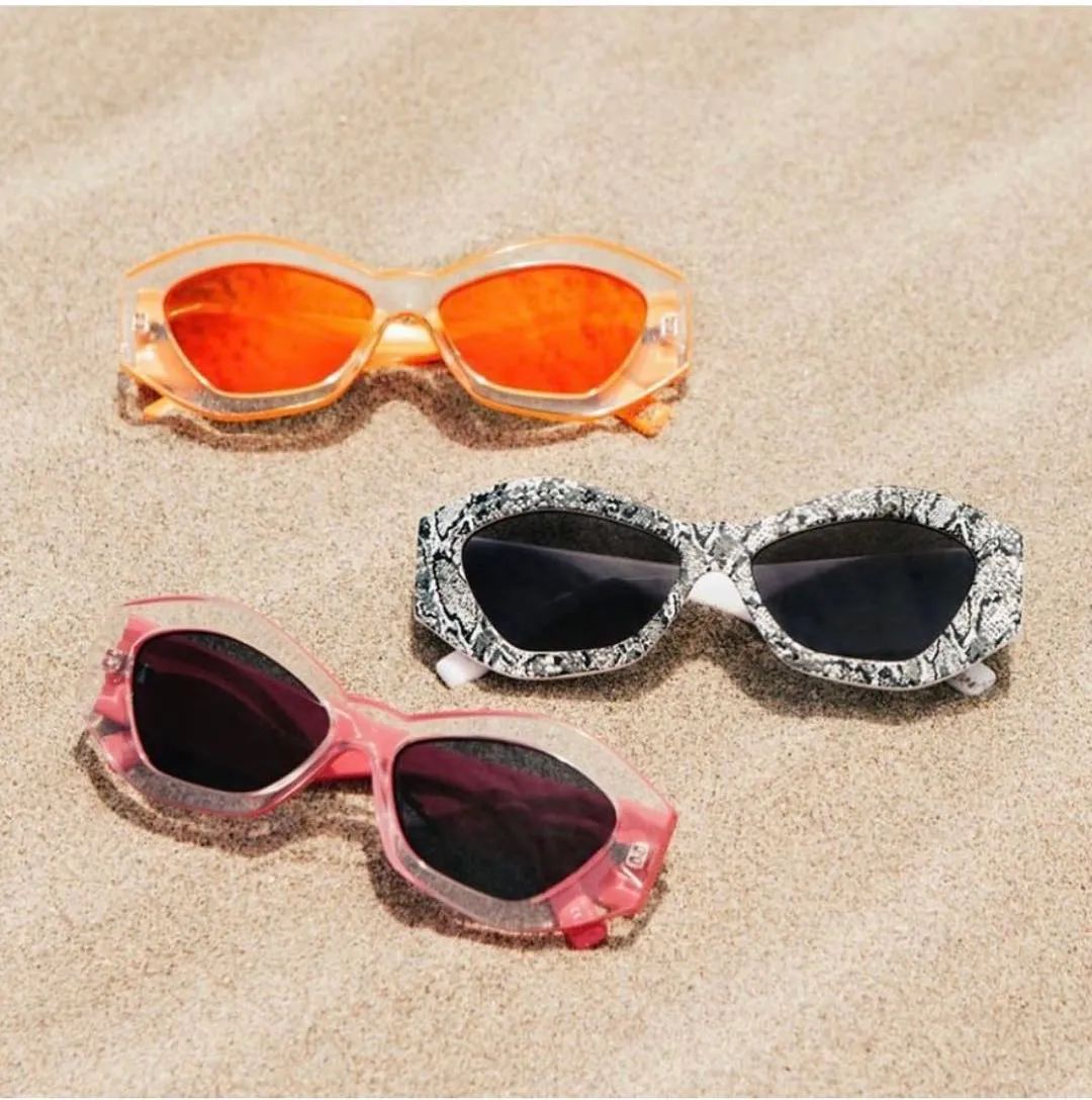 女士怎么挑选适合自己的墨镜,怎么选墨镜框适合脸型