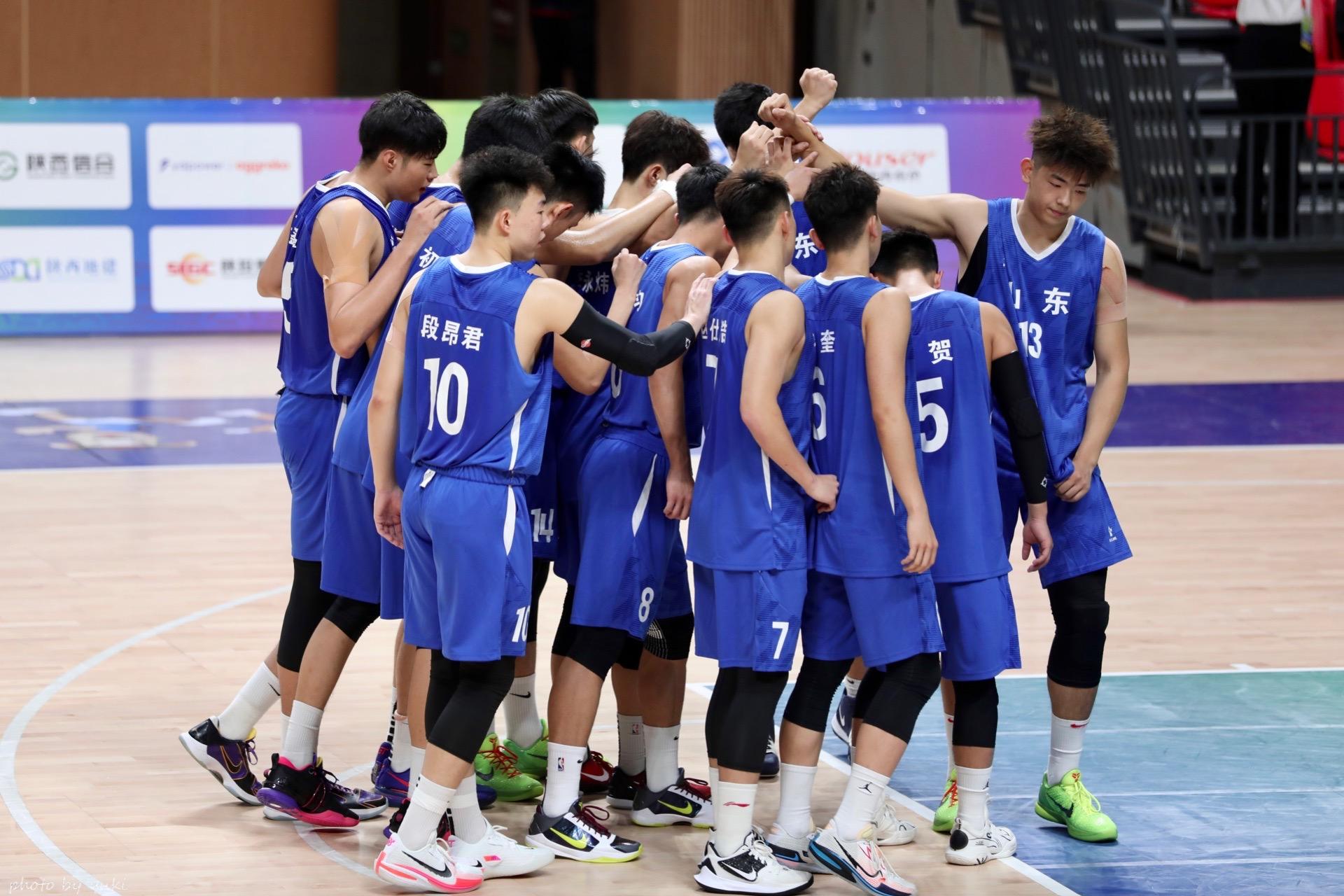 专访｜男篮新星段昂君：为山东队打球，是我一直以来的梦想