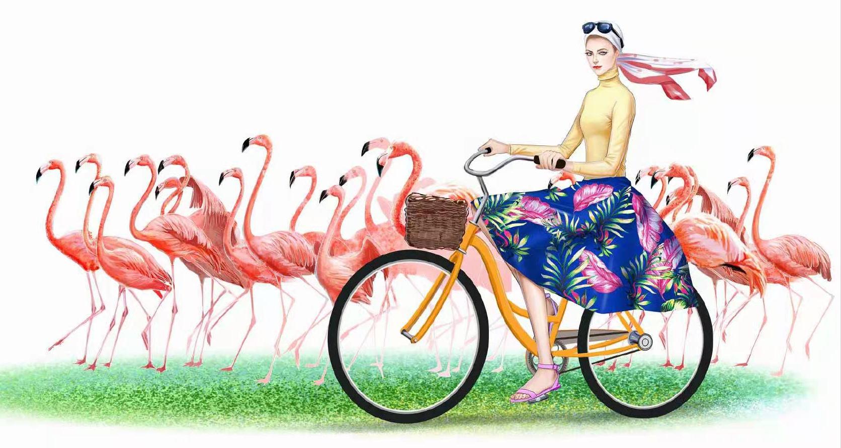 欣喜若狂主题画,喜出望外图画