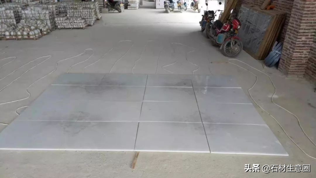 白石值多少钱,白石金沙大理石