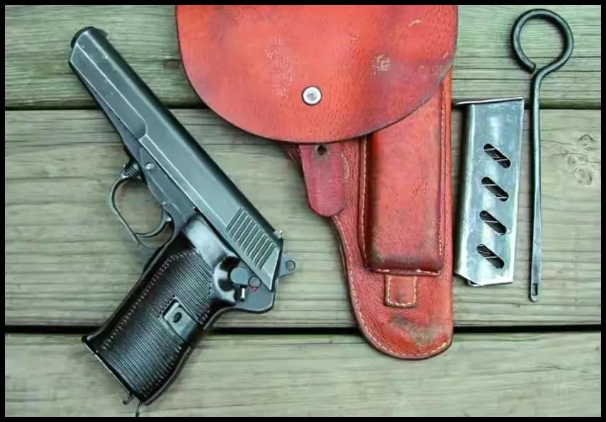 捷克斯洛伐克cz83手枪,捷克斯洛伐克造武器