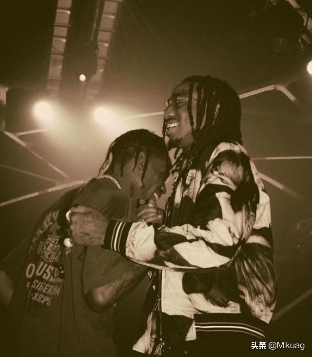 travisscott老鹰,quavotravisscott