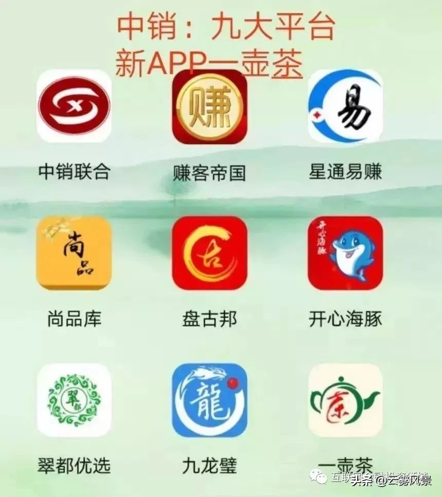 130个资金盘曝光涉嫌非法传销骗局,资金盘传销骗局名单