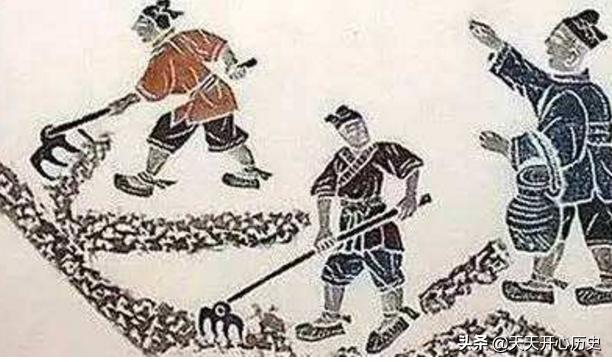 隋文帝时期盛世原因,隋文帝在位时期出现的盛世局面