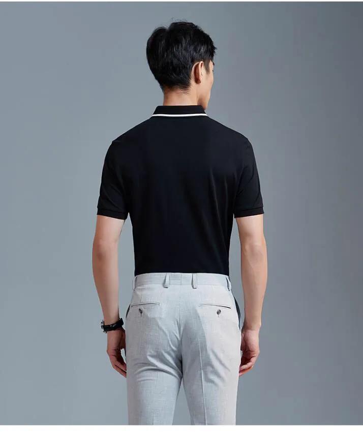 早春型男必备款polo衫,polo衫型男必备