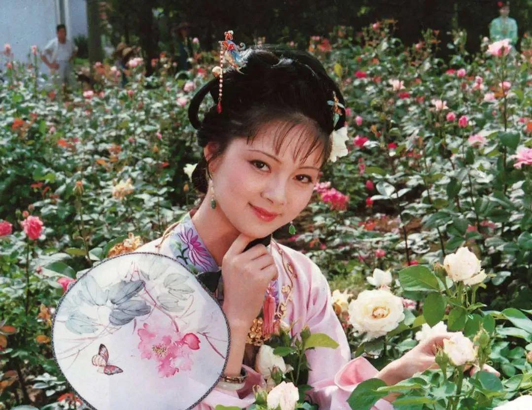 大陆古装美女,大陆古装美女排行榜