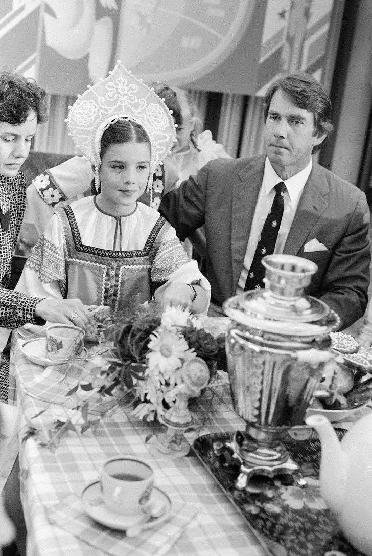 100张老照片见证世事沧桑,四十张经典相片