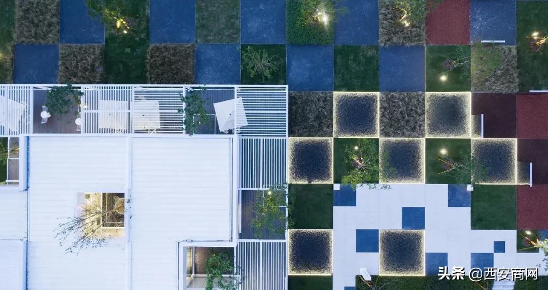 可拆装模块化售楼部,可拆卸装配式售楼中心