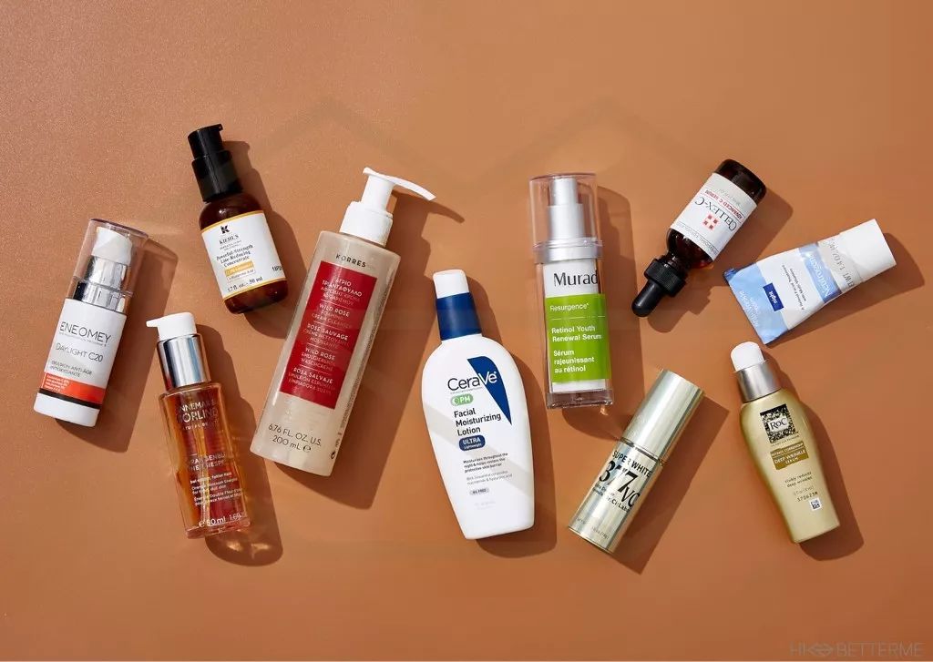 年度爱用护肤推荐,年度爱用的护肤品清单