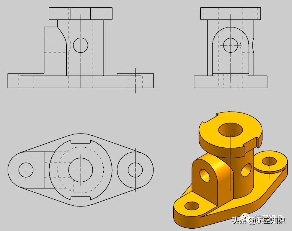 每周五分钟｜航空词汇知多少——视图