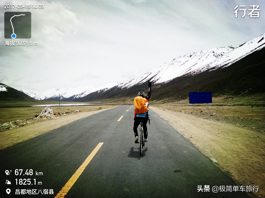 骑行318川藏线详细攻略图,骑行318川藏线详细路线图