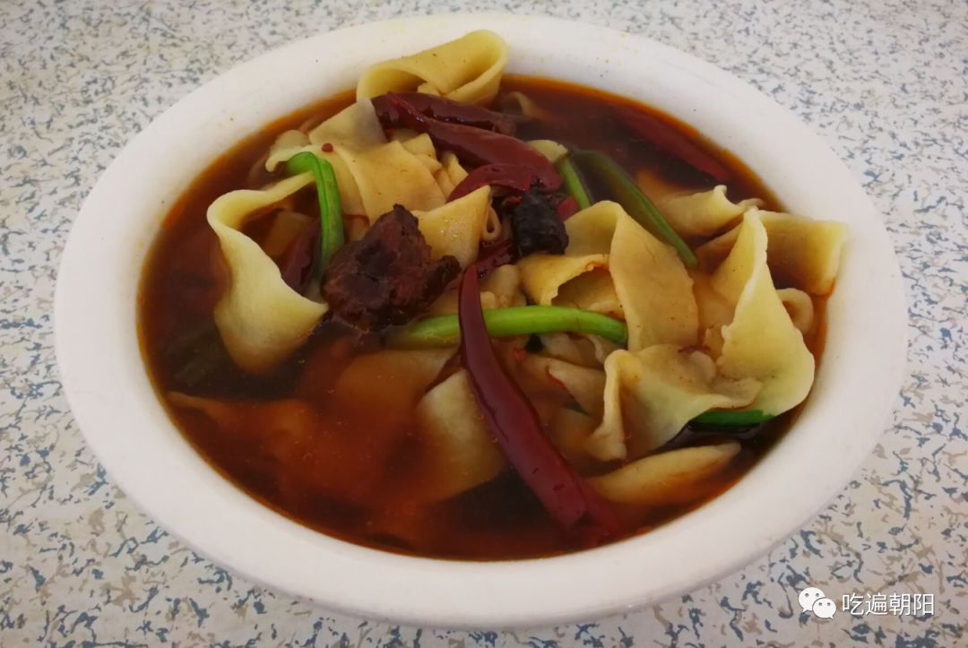 朝阳这家牛肉板面，缘何被人念念不忘，被称为一生挚爱？