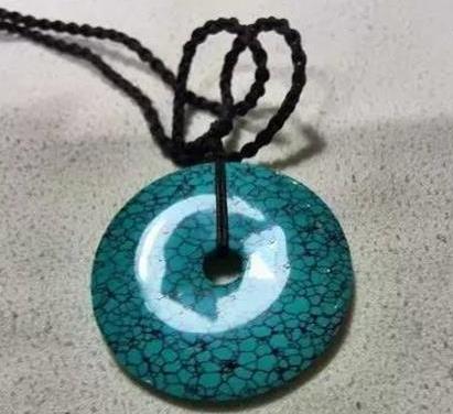 绿松石整容方法,绿松石改形