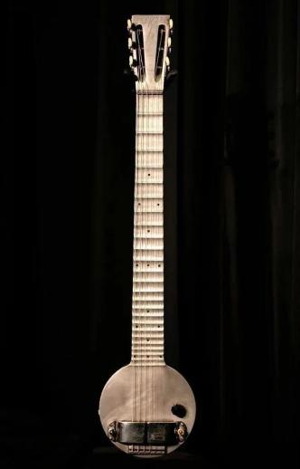 聊聊吉他教程,电吉他起源与介绍