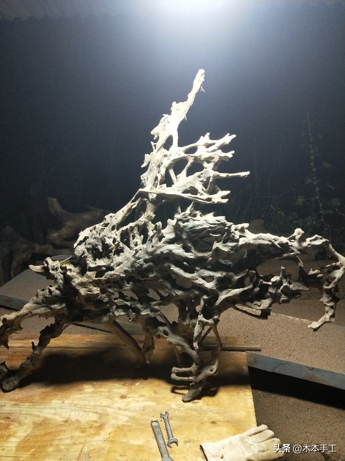 对根雕的了解,根雕鉴赏