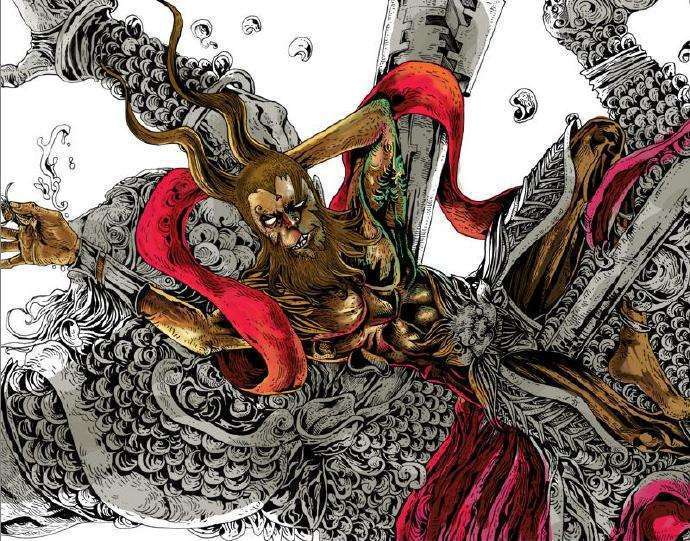 齐天大圣孙悟空大战黑暗孙悟空,齐天大圣孙悟空张卫健国语合集