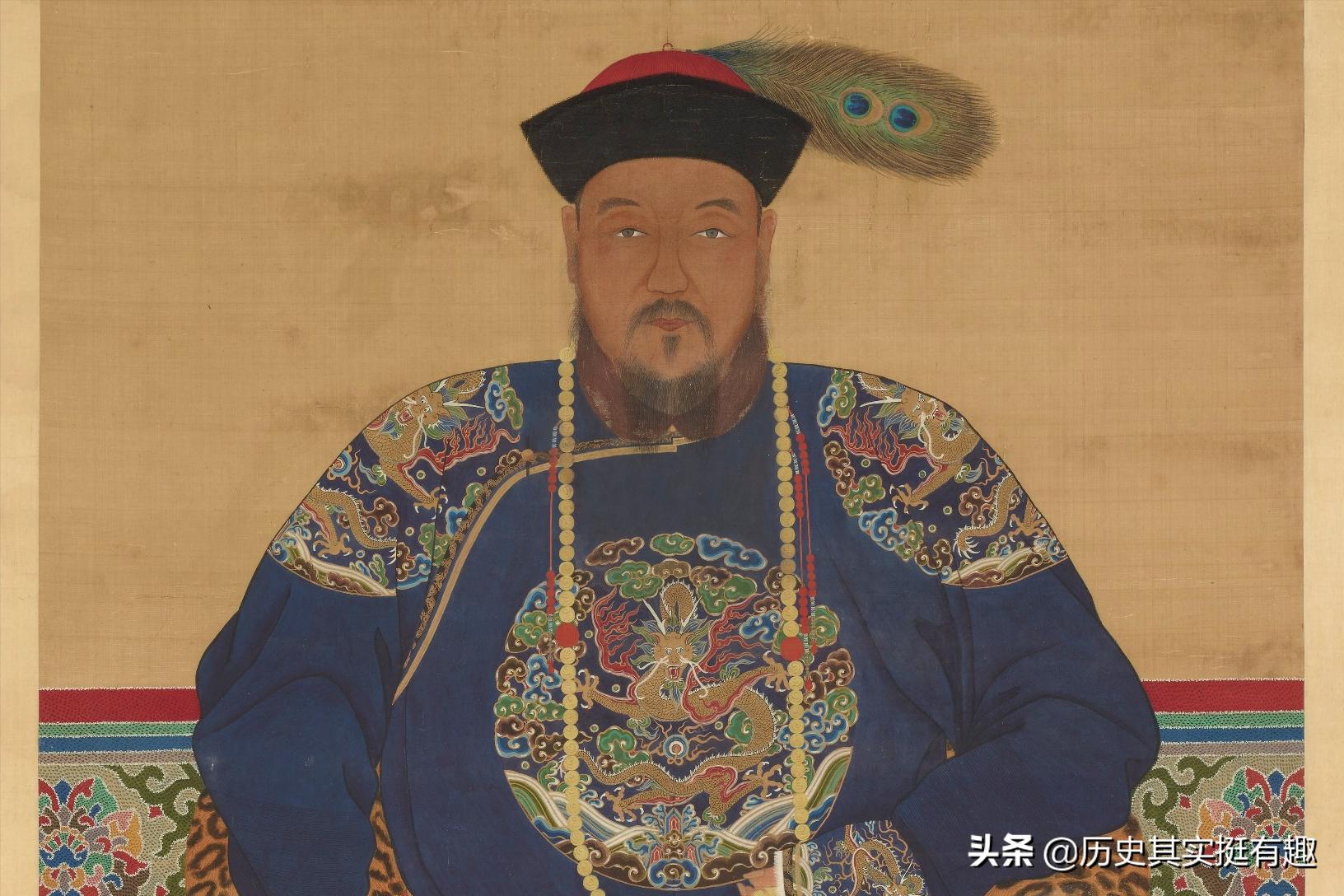 皇太极是清朝的第一个皇帝么,清太宗皇太极崇祯帝