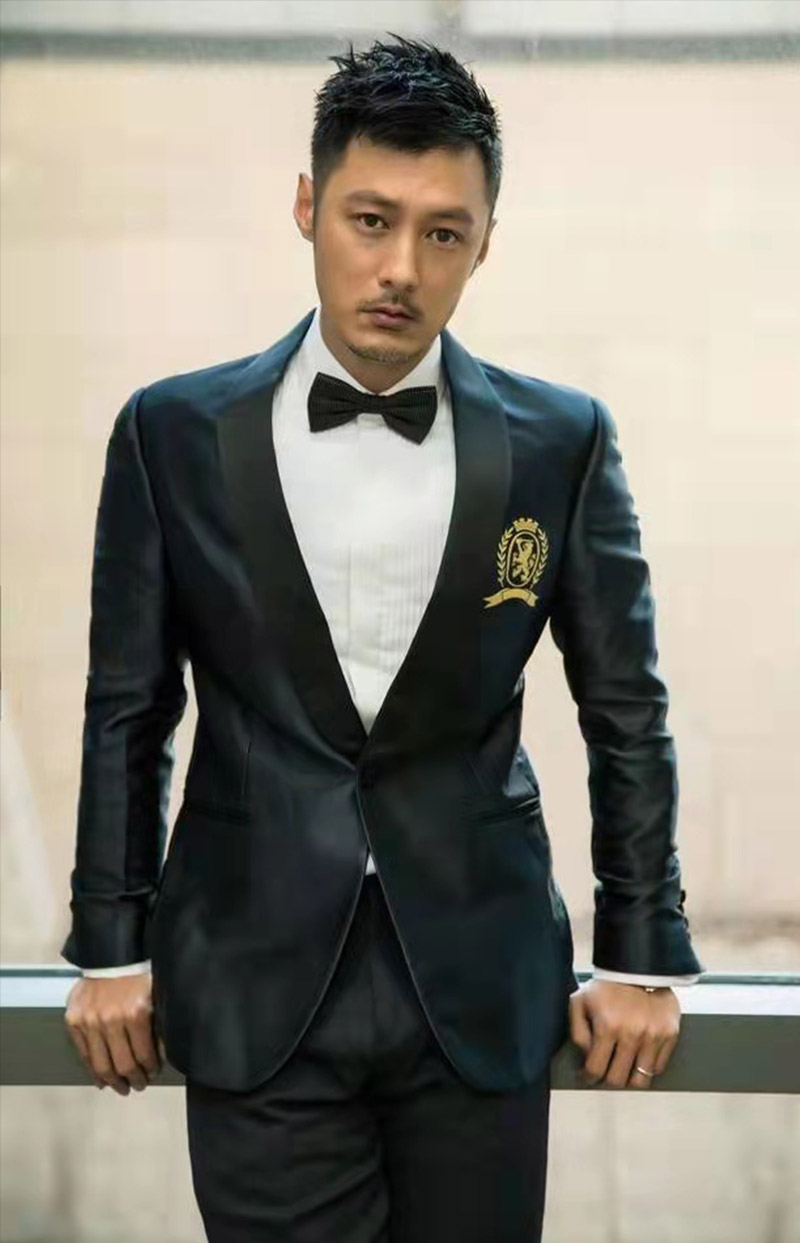 男士怎么穿叫正装,男士如何穿对正装