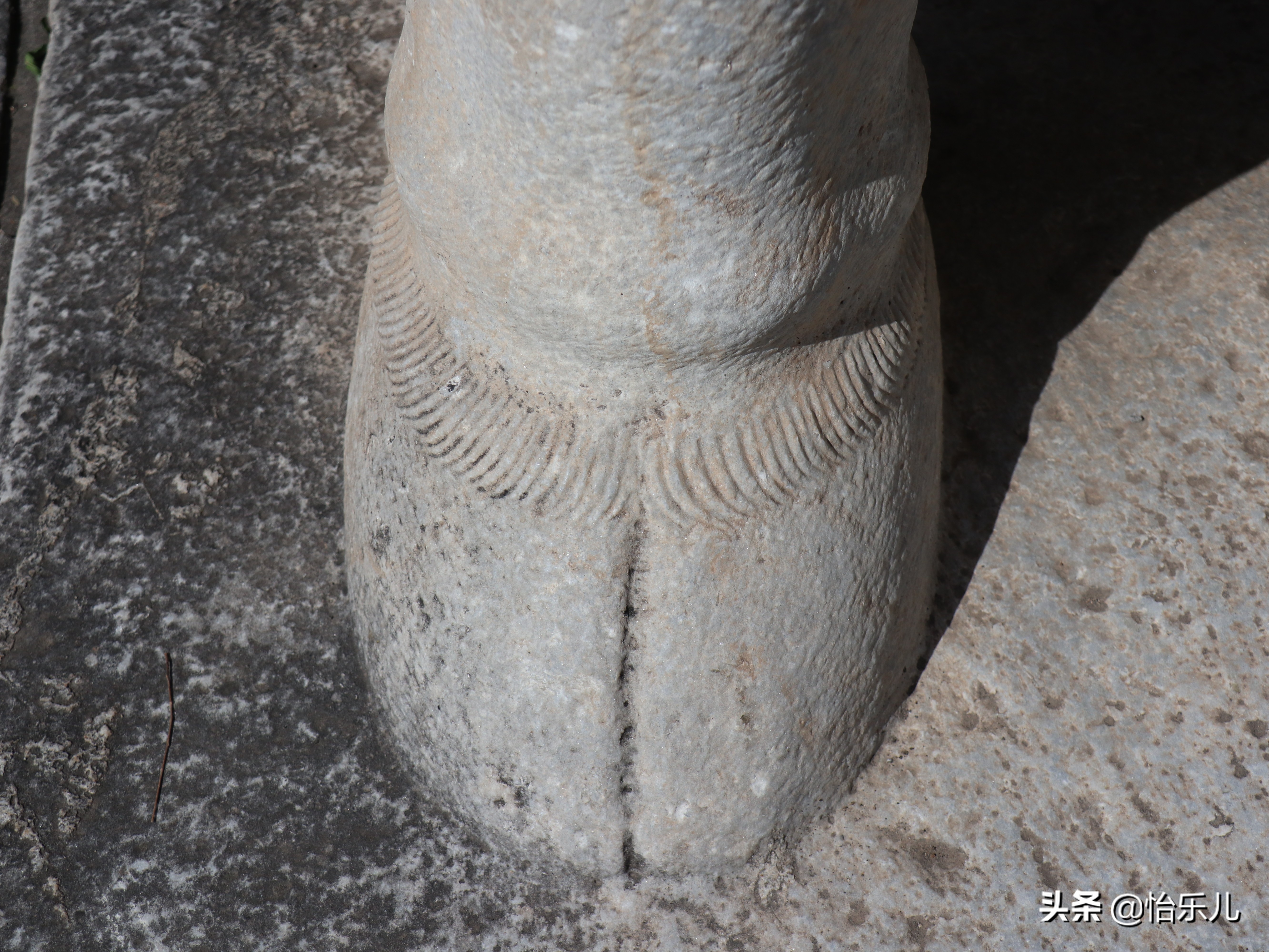 十三陵神路视频,十三陵神路传说