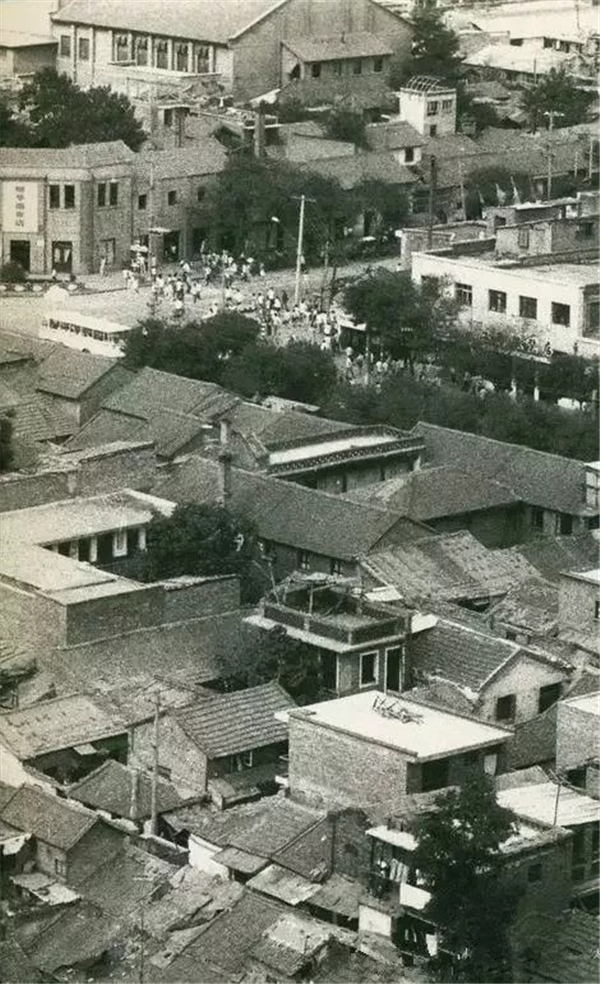 从西安到长安1905-2019沧海桑田(二)