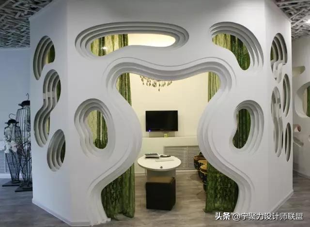 功能在左，美感在右，这家婚礼会所满足了我对幸福的一切幻想