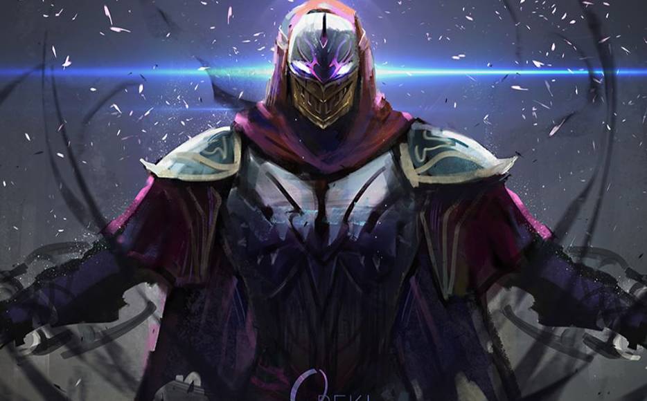 lol影流之主天赋和出装,lol影流之主劫最新出装