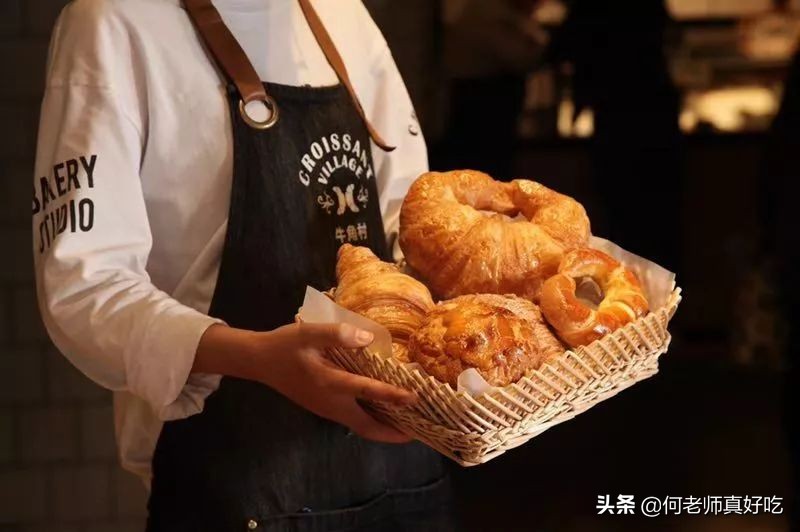 牛角包哪里吃最正宗,好吃的牛角包推荐