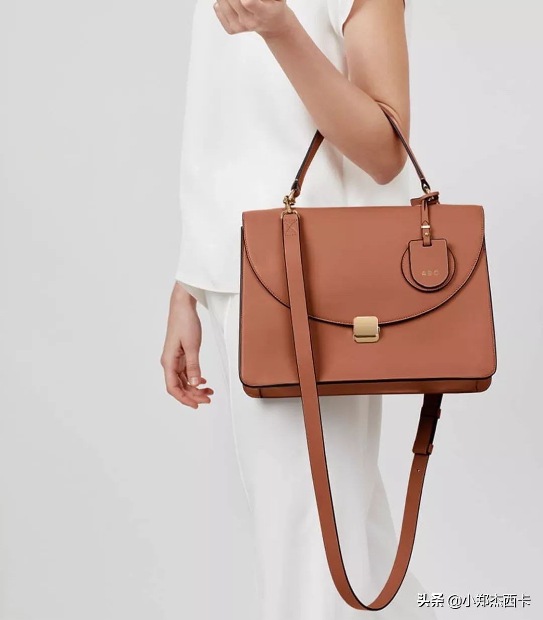 通勤时尚包包2022新款,通勤包包简约大气高级