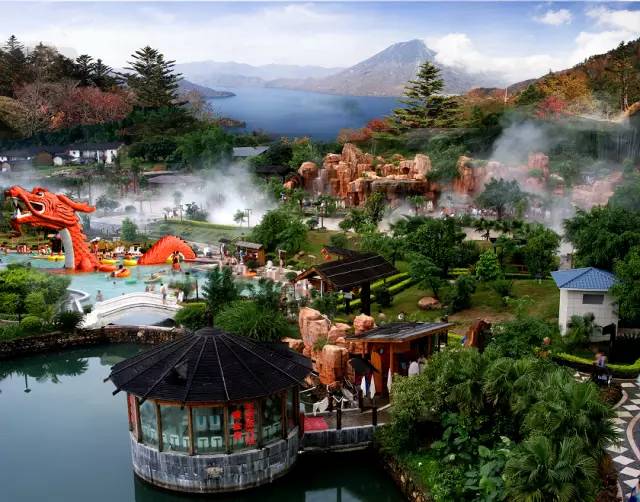 惠州双月湾檀悦豪生温泉度假酒店,惠州横沥镇温泉民宿多少钱一晚呀