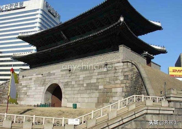 亚洲各国阅兵仪式,亚洲各国标志建筑