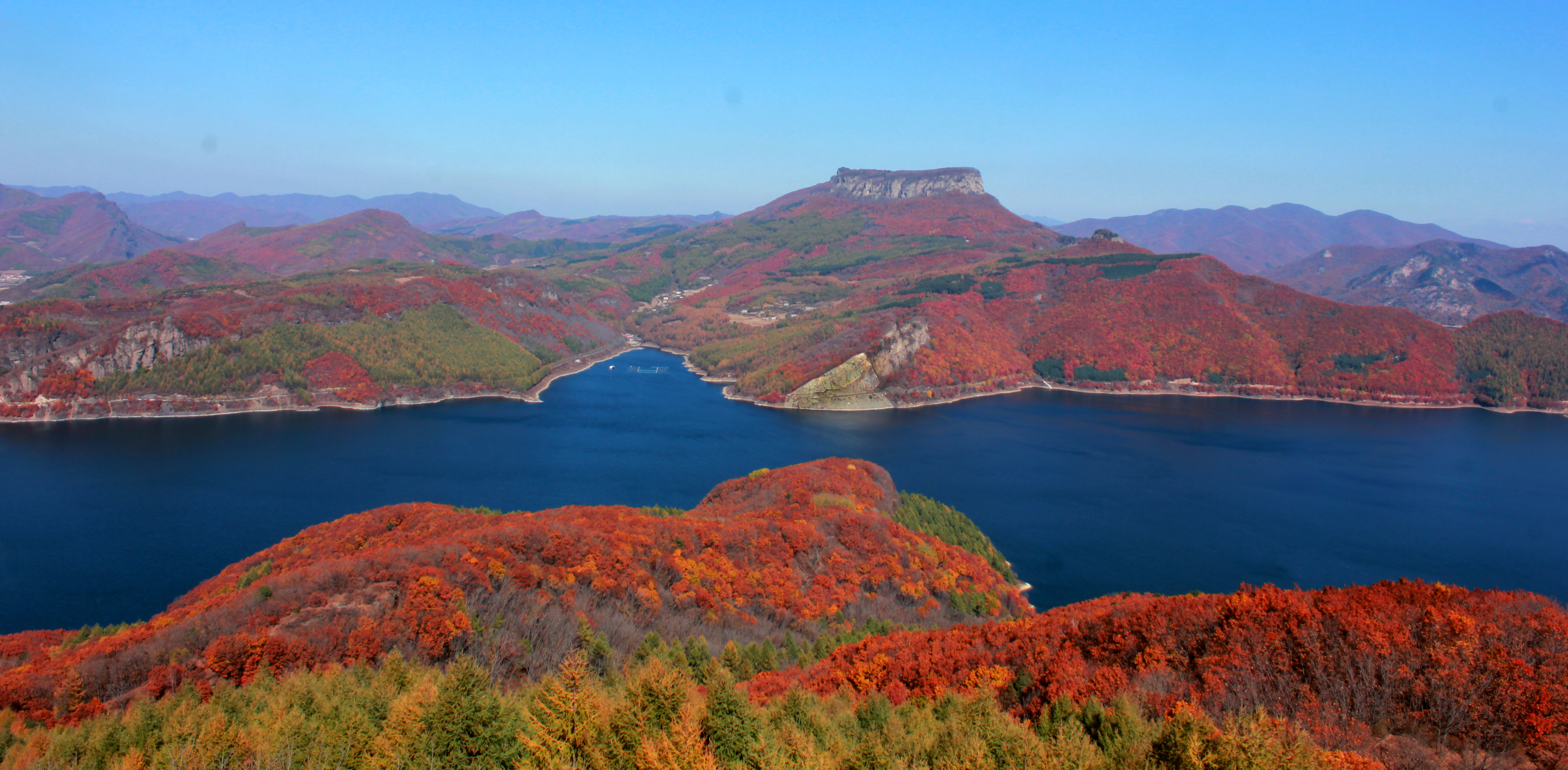 十一游玩胜地,桓仁旅游全攻略