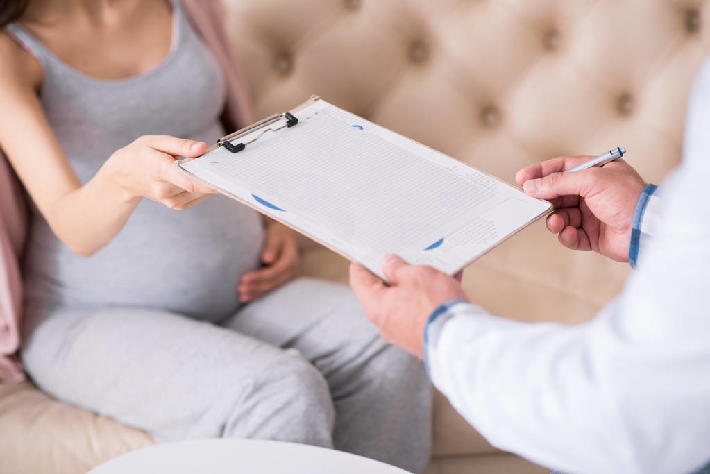 孕晚期小排畸b超几点做比较好,孕期大排畸检查正常小排畸通过率