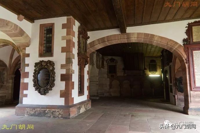 巴塞尔大教堂宝物图片,巴塞尔大教堂介绍