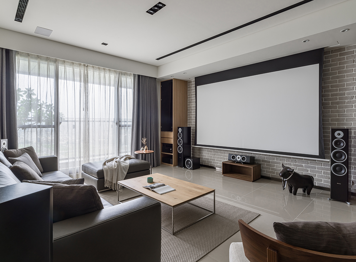 10平米小户型客卧一体简装效果图,半包10万装修效果图大全