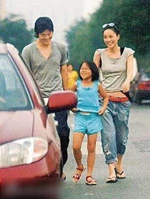 窦唯王菲窦靖童一家会同台演唱吗,窦靖童小时候像窦唯