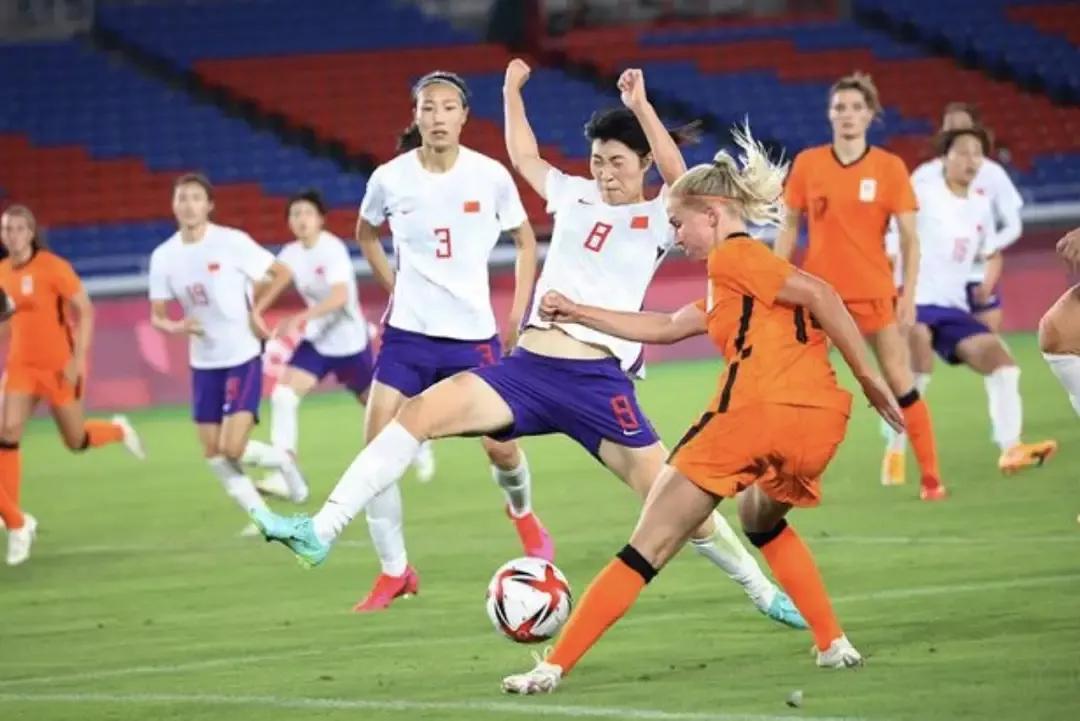 心态崩了晋级赛五连跪,中国女足贾全秀最新消息