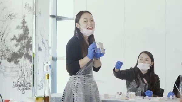 秋葵色口红,专属口红定制