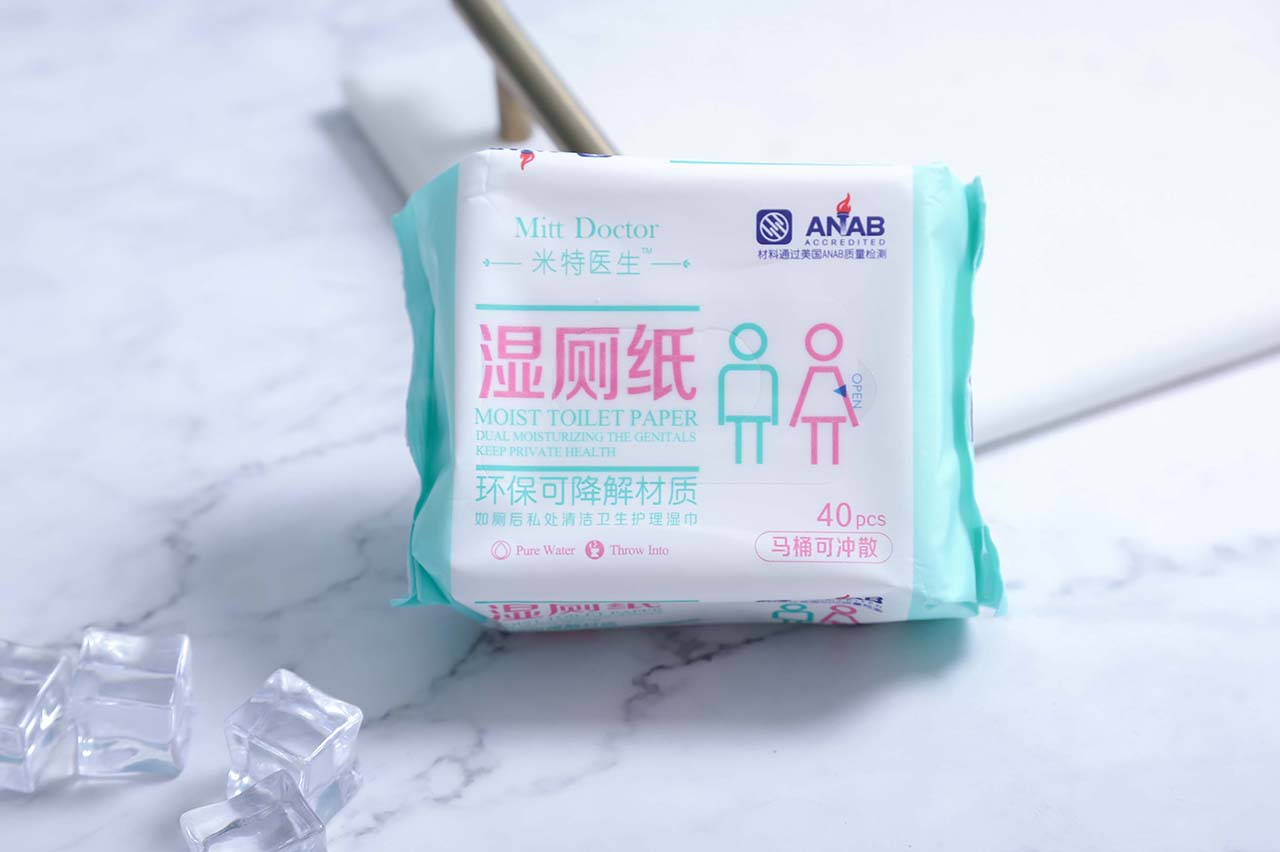 屁屁湿巾评测,屁屁清洁测评