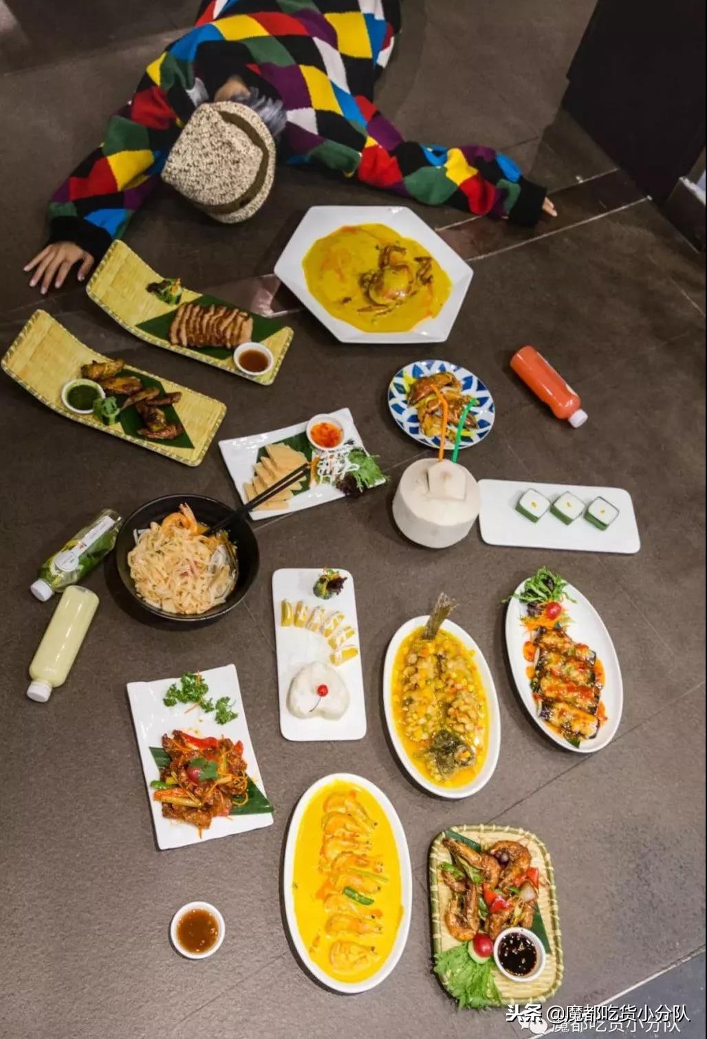 曼谷来的街头小吃，钱包瘪瘪也能吃到饱