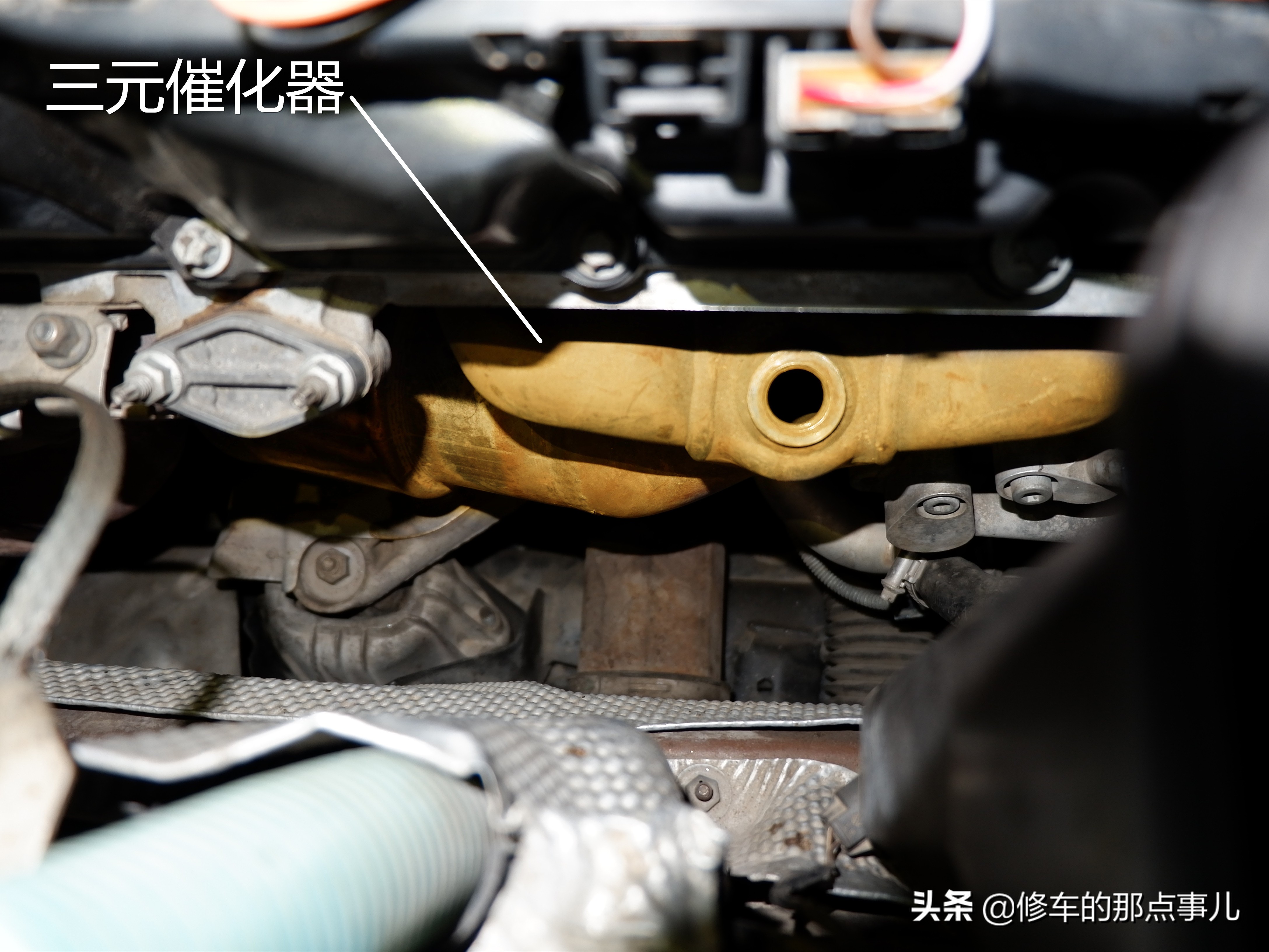 三元催化器有假的么,三元催化器有问题车子会怎么样