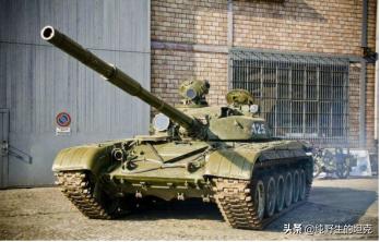 性能参数极优坦克（1）T-64的故事